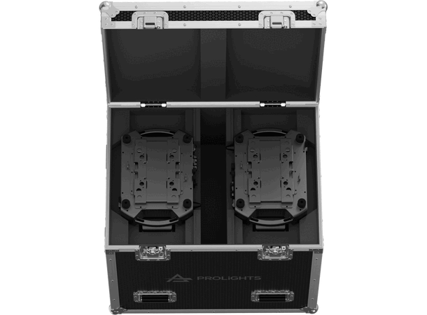 PROLIGHTS Flightcase Astra Profile300IP 796 X 861 (728 without wheels) X 596 mm 