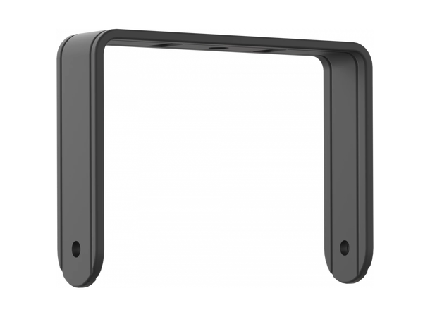 PROLIGHTS GWASHDATWMBRK Wall mounting Til GallerywashDAT, Sort