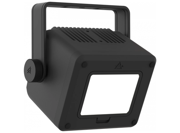 PROLIGHTS GWASHDATWMBRK Wall mounting Til GallerywashDAT, Sort