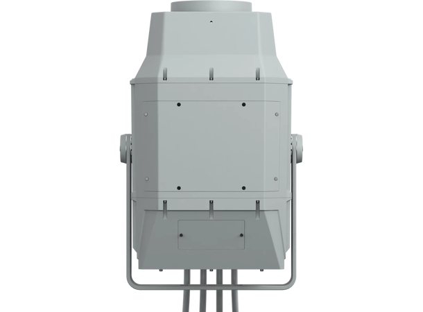 PROLIGHTS MOSAICOXLPLUS Goboprojektor IP66, 600W CW LED, 6-50°