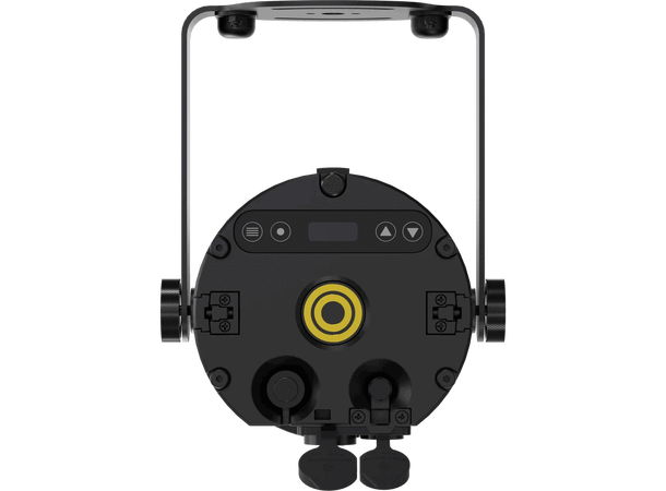 PROLIGHTS Smart Par Neo, IP65 7 x 10W RGB+WW LED, 11°, CRMX, Sort 