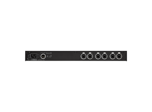 Yamaha SWP2-10MMF Nettverksswitch 10 x EtherCon, 2 x MM OpticalCon 