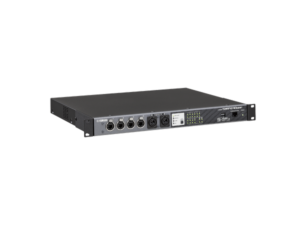 Yamaha SWP2-10MMF Nettverksswitch 10 x EtherCon, 2 x MM OpticalCon 