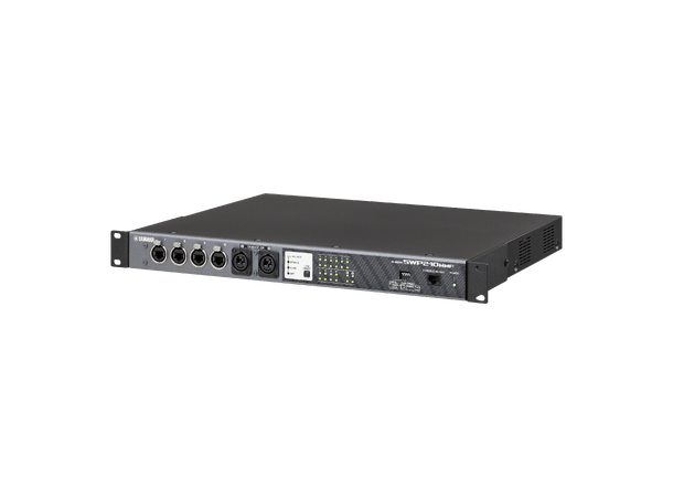 Yamaha SWP2-10MMF Nettverksswitch 10 x EtherCon, 2 x MM OpticalCon 
