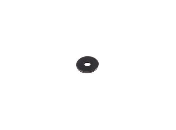 ADMIRAL Metal ring 5,3x20mm Sort