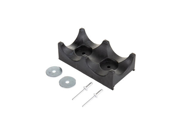 ADMIRAL Spare set rubber 126x68x37mm for Strong Boy dolly