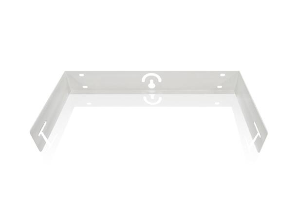 ECLER ARQ112UBWH U-brakett U-bracket, ARQIS112i, Hvit 
