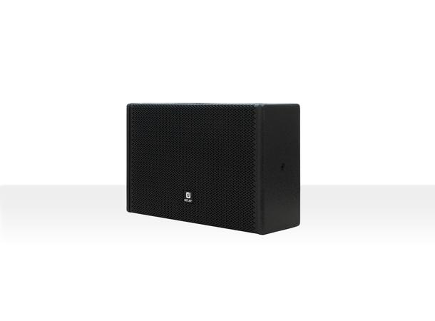 ECLER ARQISSB6TiBK Subwoofer 6.5", 120W, 70/100V, Sort 