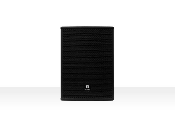 ECLER ARQIS 110iBK Miljøhøyttaler 10", 300W, 8ohm, Sort 
