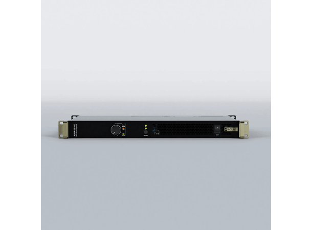 ECLER AURA-1B300 Forsterker 300W @ 4ohm, 70/100V 