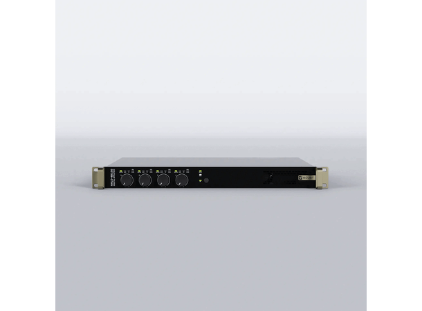 ECLER HALO-4B150 Forsterker 4 x 150W 