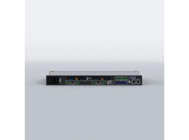 ECLER HALO-4B150 Forsterker 4 x 150W 