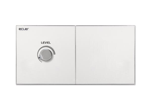 ECLER WPaH-AT100 Linjedemper 70/100V attenuator, 100W 