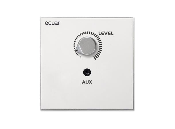 ECLER WPaVOL-J Volumkontroll Volume, 0-10V DC + minijack 