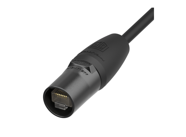 NEUTRIK NE8MXR-B-TOP Protective sleeve For RJ45 Connector, retractable