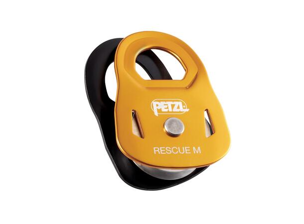 PETZL RESCUE M Trinse Sort, for 6-13mm tau 