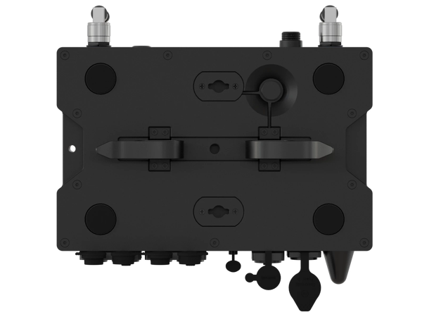 PROLIGHTS AETHERBOXTWO Trådløs DMX IP65 2 universe Transceiver, CRMX, W-DMXG3/G5