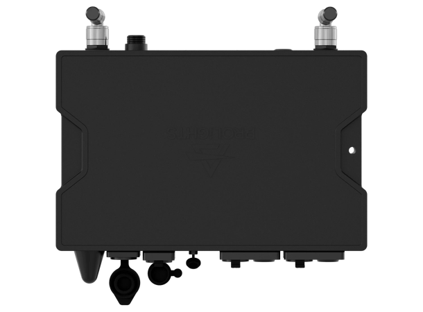 PROLIGHTS AETHERBOXTWO Trådløs DMX IP65 2 universe Transceiver, CRMX, W-DMXG3/G5