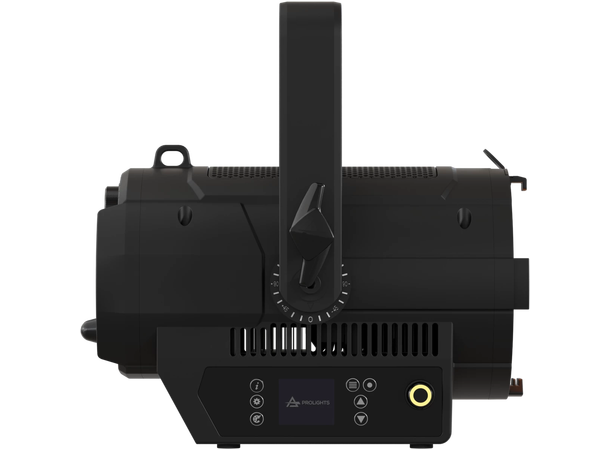 PROLIGHTS ECLFRFWXSVWBK Fresnel 120W VW LED, 10 - 75° 