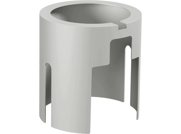 PROLIGHTS SBPARCKWH Cover kit for SMARTPARNEO, white 