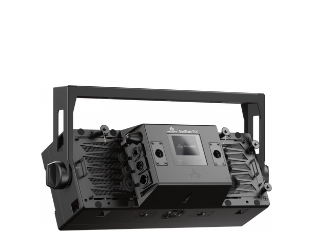 PROLIGHTS SUNBLASTFLX Strobe, Demomodell 1.024 x 1,2W RGB+WW, 60 x 12W White LEDs