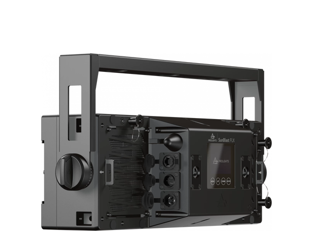 PROLIGHTS SUNBLASTFLX Strobe, Demomodell 1.024 x 1,2W RGB+WW, 60 x 12W White LEDs