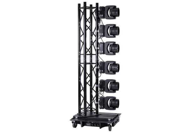 ROBE PowerDolly Eske ELL 200kg, 5000WH (LiFePO4)