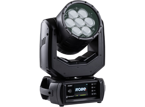 ROBE ROBIN Arianne2, IP65 7 x 55W RGBL LED, 3.8 - 60° 