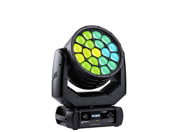 ROBE ROBIN iSpiiderX, Demomodell 1x60W RGBW, 18x40W RGBW LED, 4-50°, IP65 