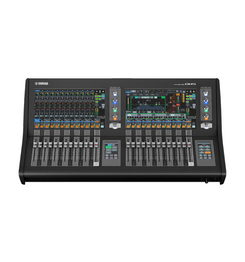 YAMAHA DM5 Digital miksepult 60 mono, 24 Mix, 12 Matrix, Dante 64 I/O