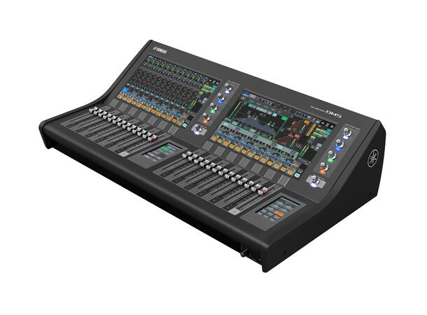 YAMAHA DM5 Digital miksepult 60 mono, 24 Mix, 12 Matrix, Dante 64 I/O 