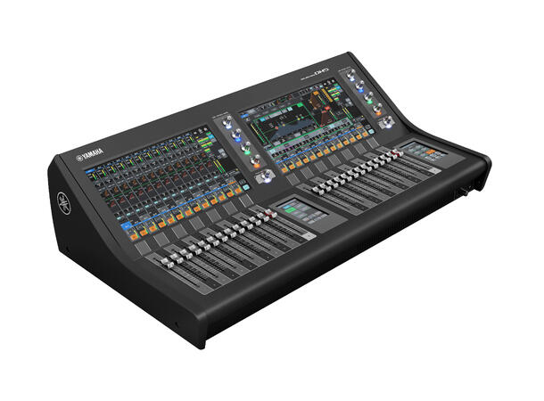 YAMAHA DM5 Digital miksepult 60 mono, 24 Mix, 12 Matrix, Dante 64 I/O 