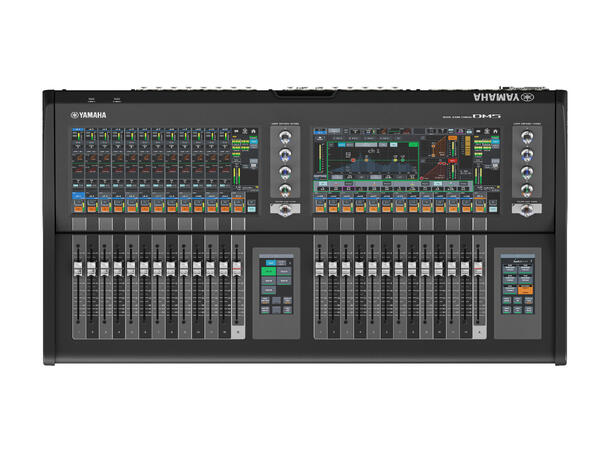 YAMAHA DM5 Digital miksepult 60 mono, 24 Mix, 12 Matrix, Dante 64 I/O 