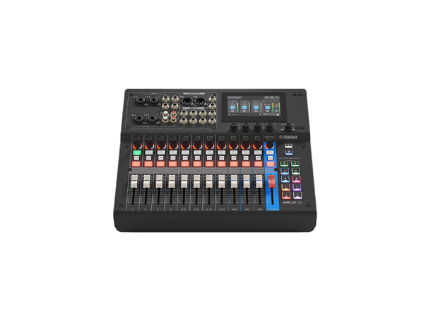 YAMAHA MGX12 Digital mikser 12  inputs, 4 mic, Touch, Sort