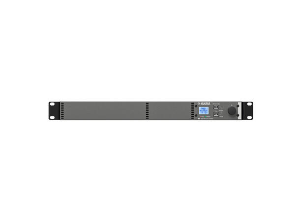 YAMAHA RUio16FLX-D Rack 16 I/O Analog eller Dante 