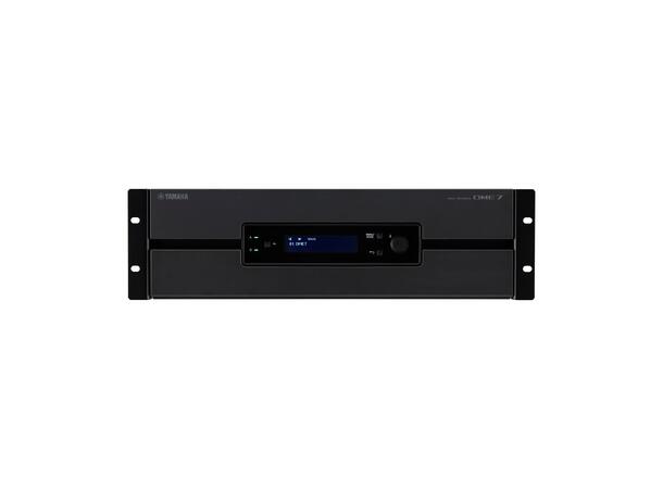 Yamaha DME7 Signal Processor Dante 64/64, up to 256/256, 2 x USB-C 