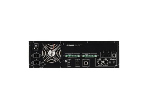 Yamaha DME7 Signal Processor Dante 64/64, up to 256/256, 2 x USB-C 