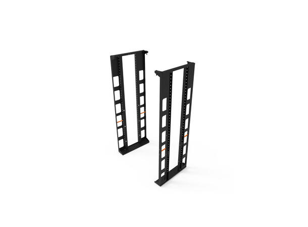 ADMIRAL Fork-side panel set H183 x W60cm