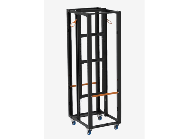 ADMIRAL Sidelight tower asymm W60 Lock 2xcastor 2xcastor brake