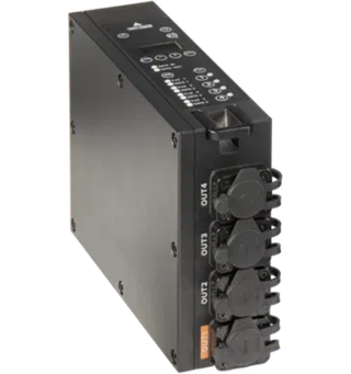 ASTERA AST-NETBX NetBox, IP65 Passer QuikBeam