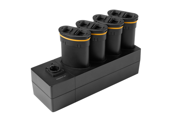 ASTERA AST-QUKBM-CHRDK-QBK Charging Dock Passer QuikBrick