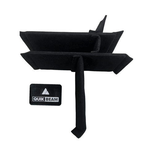 ASTERA BackPack Cusioning and logo 4pcs, For QuikBeam BackPack