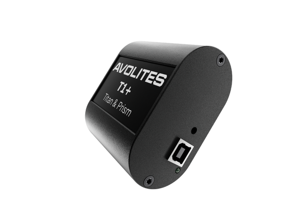 AVOLITES T1+ USB to DMX interface 1 Univers, inkl. AvoKey 
