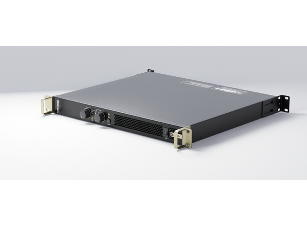 ECLER AURA-2B1800 Forsterker 2 x 1800W @ 4ohm, 70/100V 
