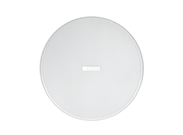 ECLER AVICRG8 Grill Round grill, VIC8, magnetic, Hvit 