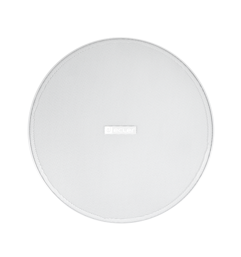 ECLER AVICRG8 Grill Round grill, VIC8, magnetic, Hvit