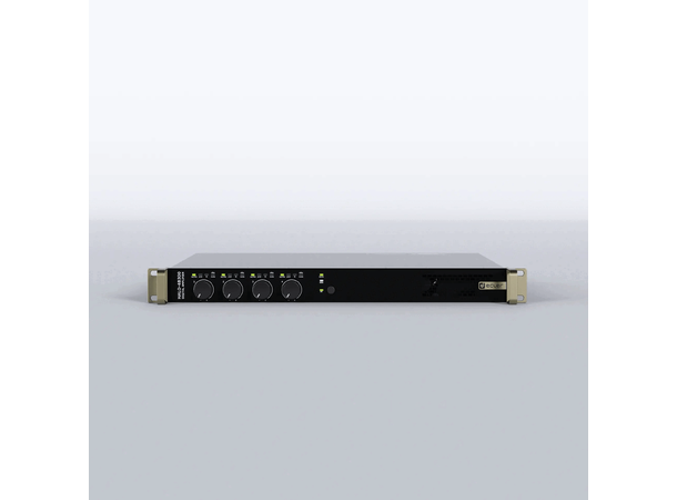 ECLER HALO-4B300 Forsterker 4 x 300W 