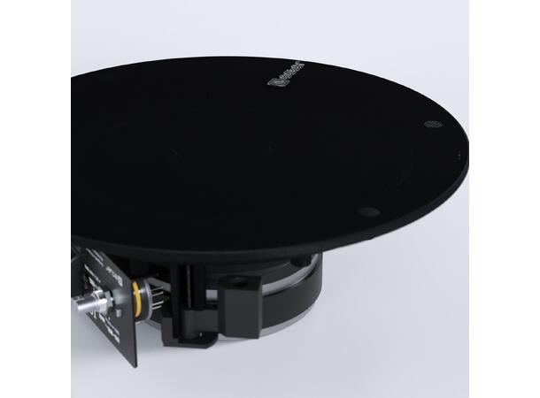 ECLER IC6i Himlingshøyttaler 6", 40W, 70/100V, Sort 