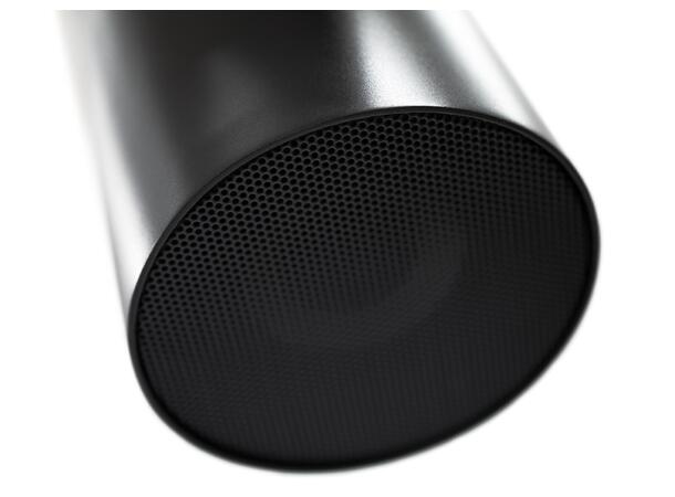 ECLER TRAIL103BK SkinneHøyttaler 3", 15W, 100V, Sort 