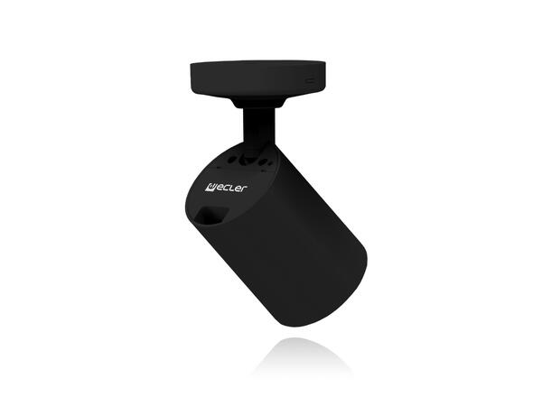 ECLER TRAIL103BK SkinneHøyttaler 3", 15W, 100V, Sort 